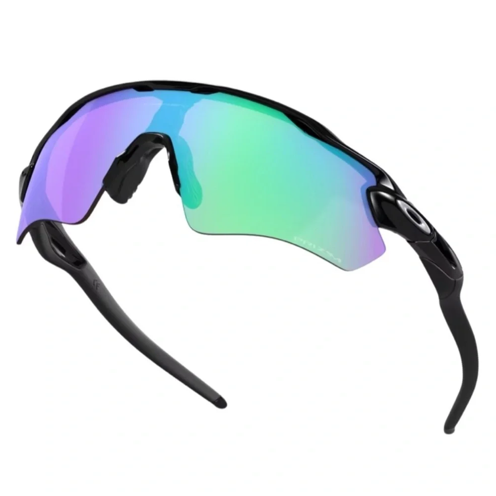 OAKLEY • Men’s Radar EV Path Polished Black Prizm Golf Sunglasses - Picture 5 of 6